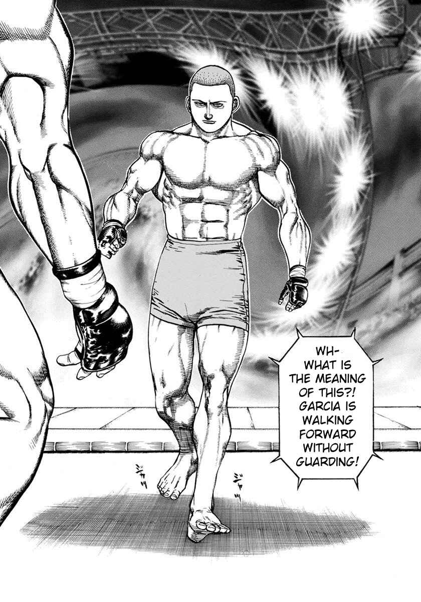 Koukou Tekken-den Tough Chapter 351 - Page 10