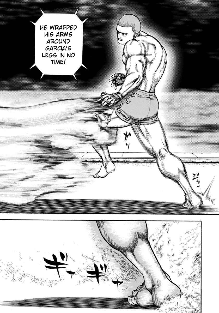 Koukou Tekken-den Tough Chapter 351 - Page 13