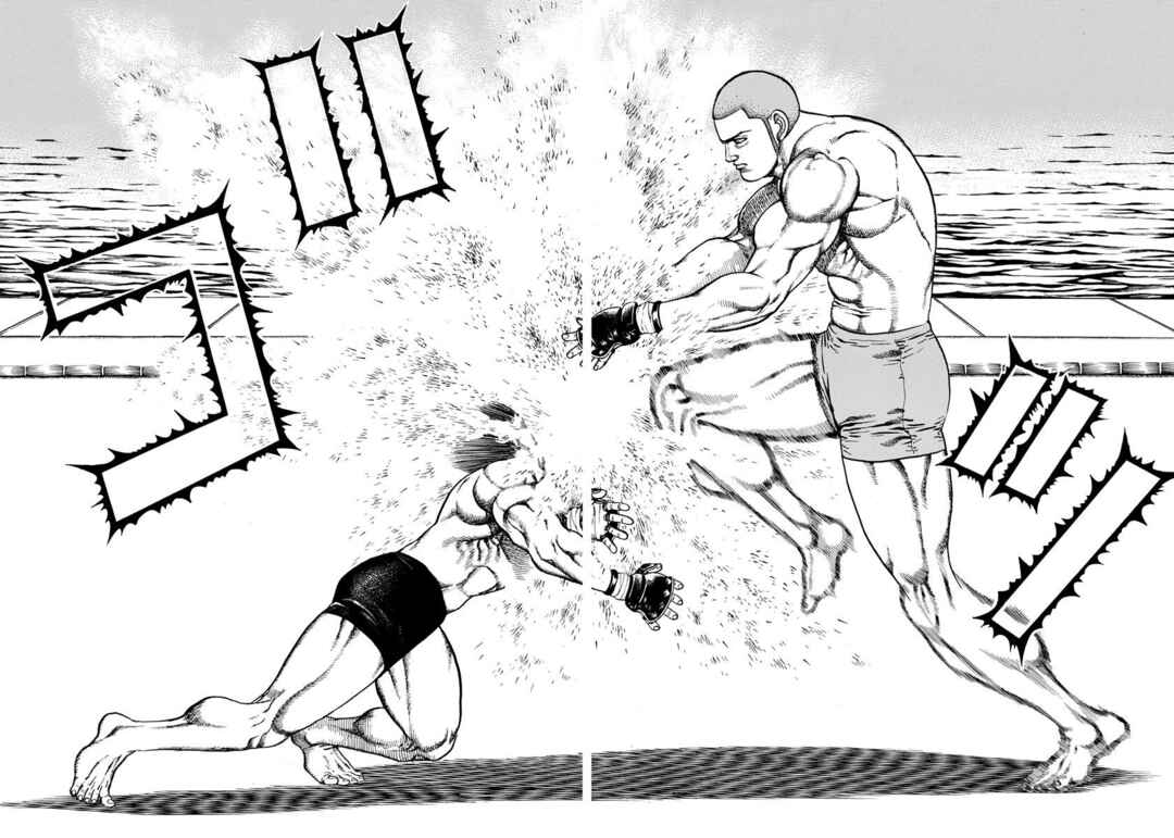 Koukou Tekken-den Tough Chapter 351 - Page 16