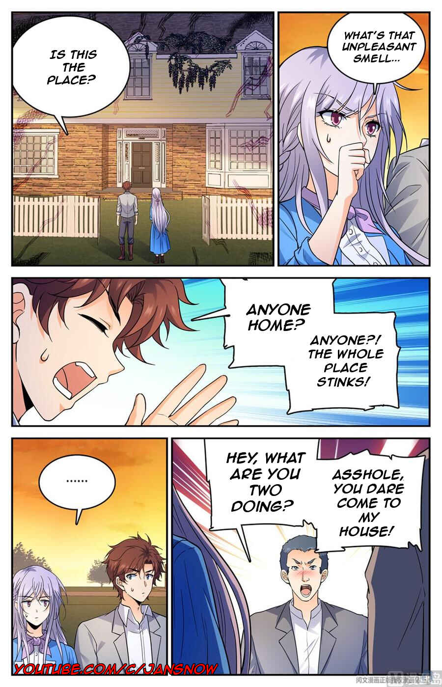 Versatile Mage Chapter 644 - Page 13