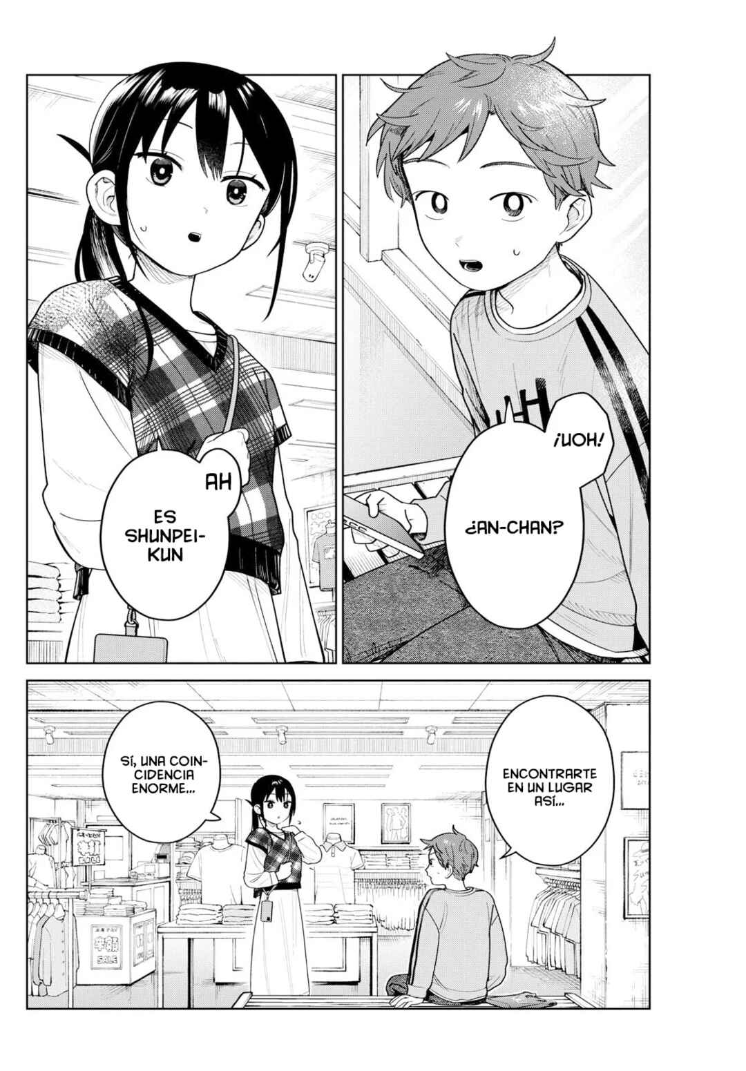 Futari Bus Chapter 9 - Page 4