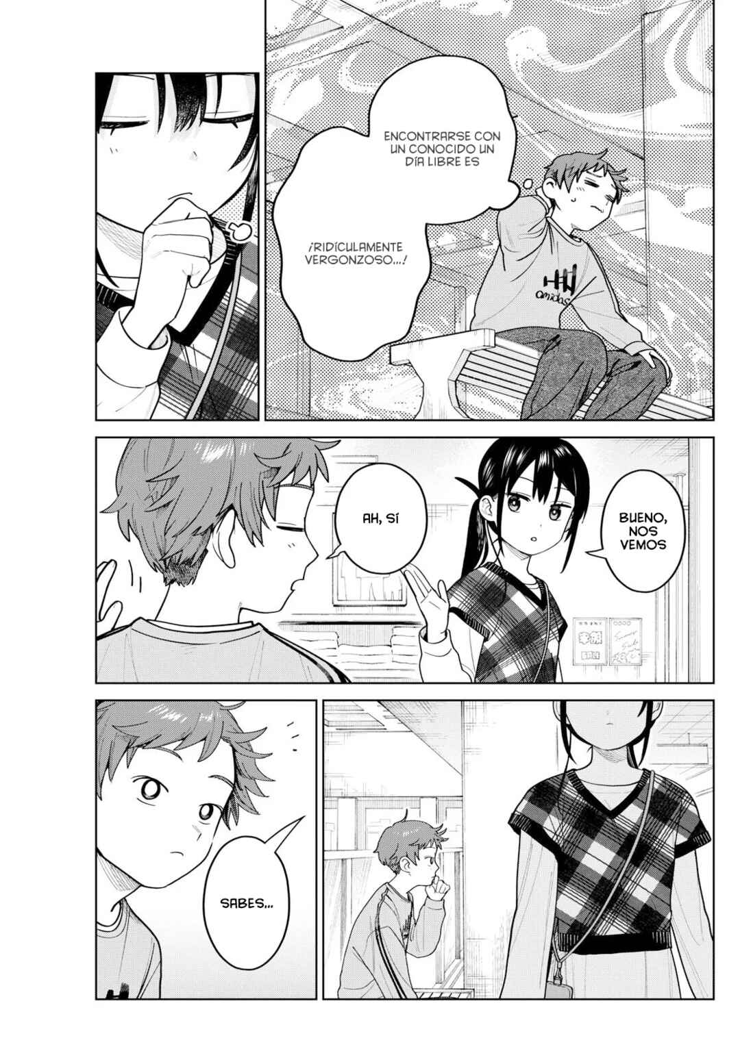 Futari Bus Chapter 9 - Page 7