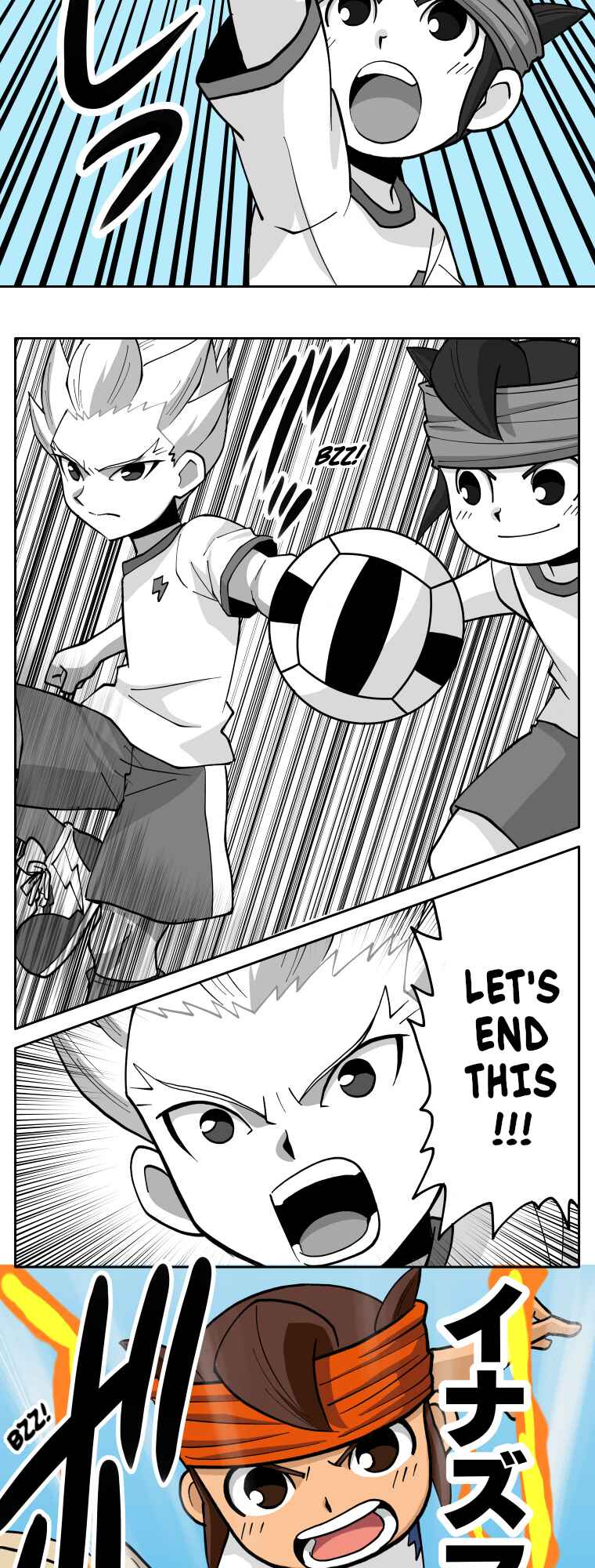 HonoSuto!: Gouenji no Hitorigoto Chapter 91 - Page 16