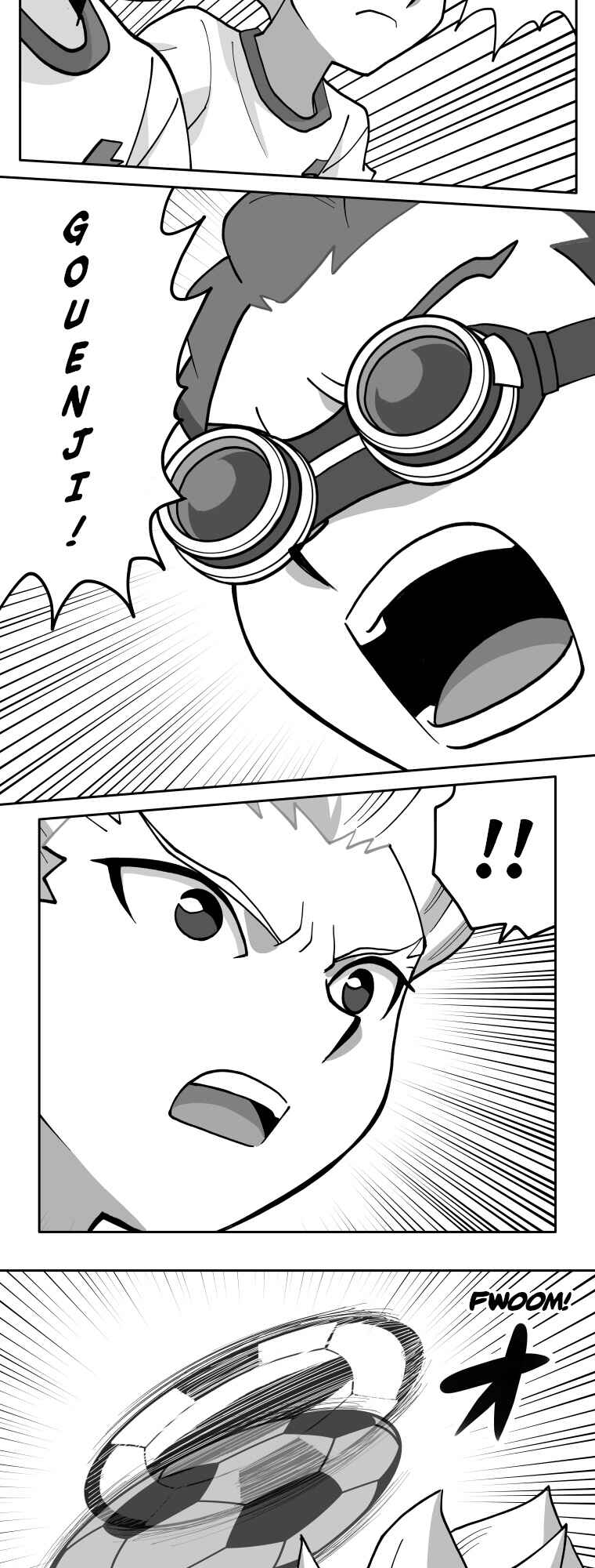 HonoSuto!: Gouenji no Hitorigoto Chapter 91 - Page 4