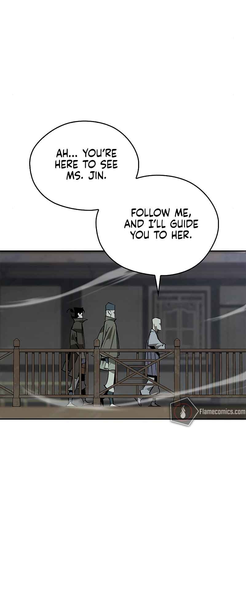 Martial Wild West Chapter 40 - Page 13