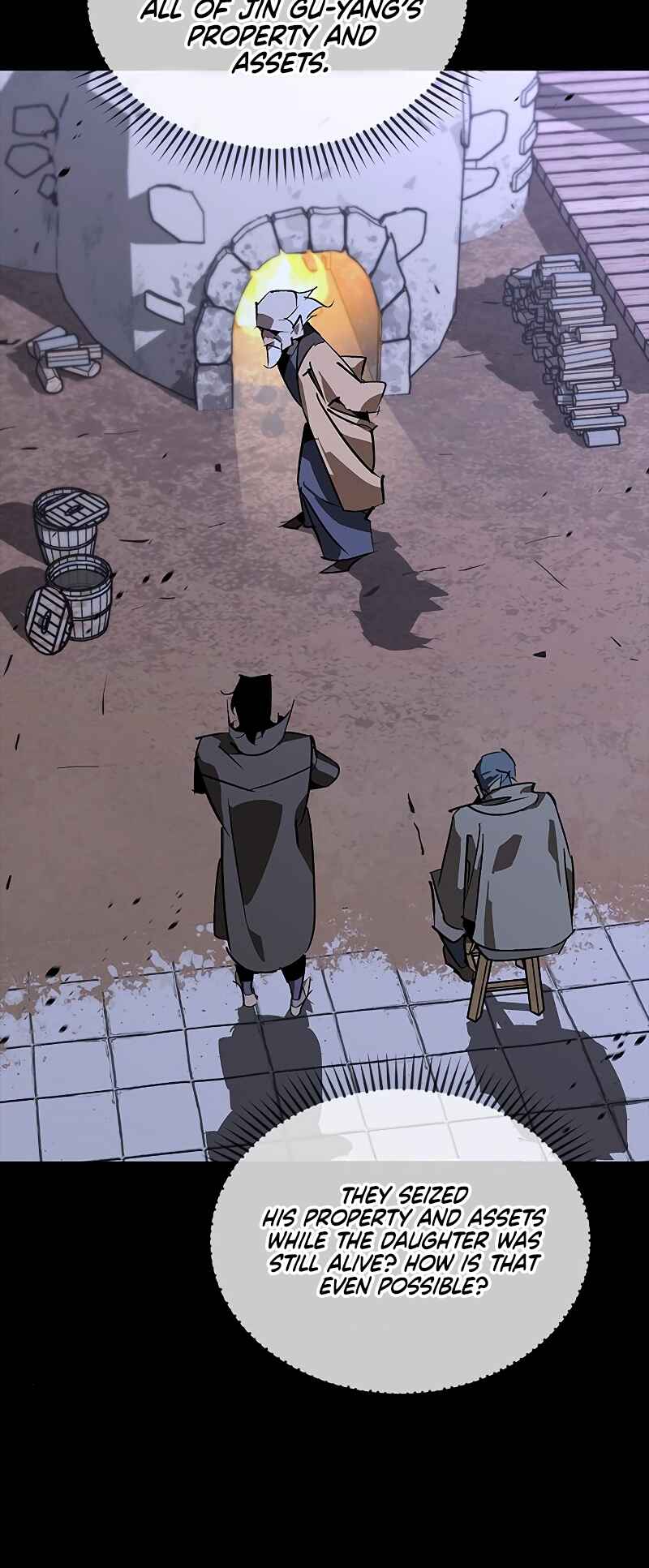 Martial Wild West Chapter 40 - Page 17