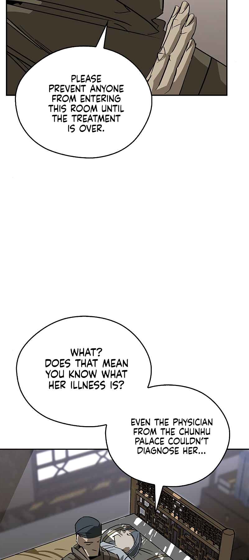 Martial Wild West Chapter 40 - Page 36