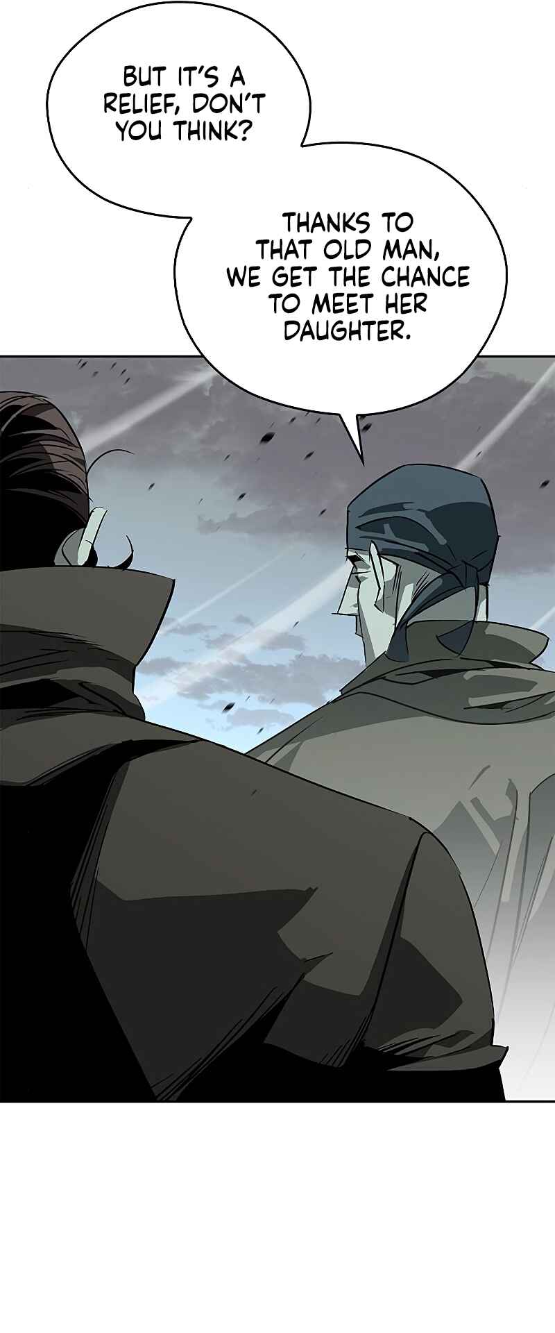 Martial Wild West Chapter 40 - Page 8