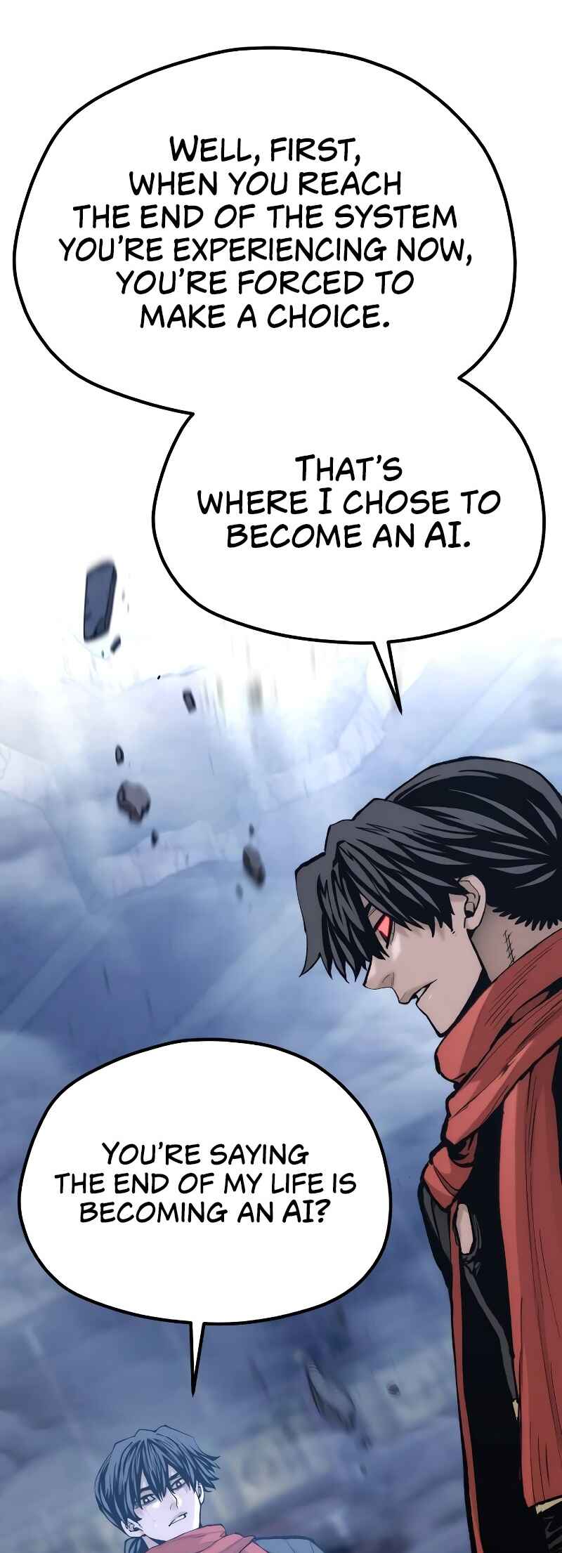 Murim RPG Simulation Chapter 127 - Page 11