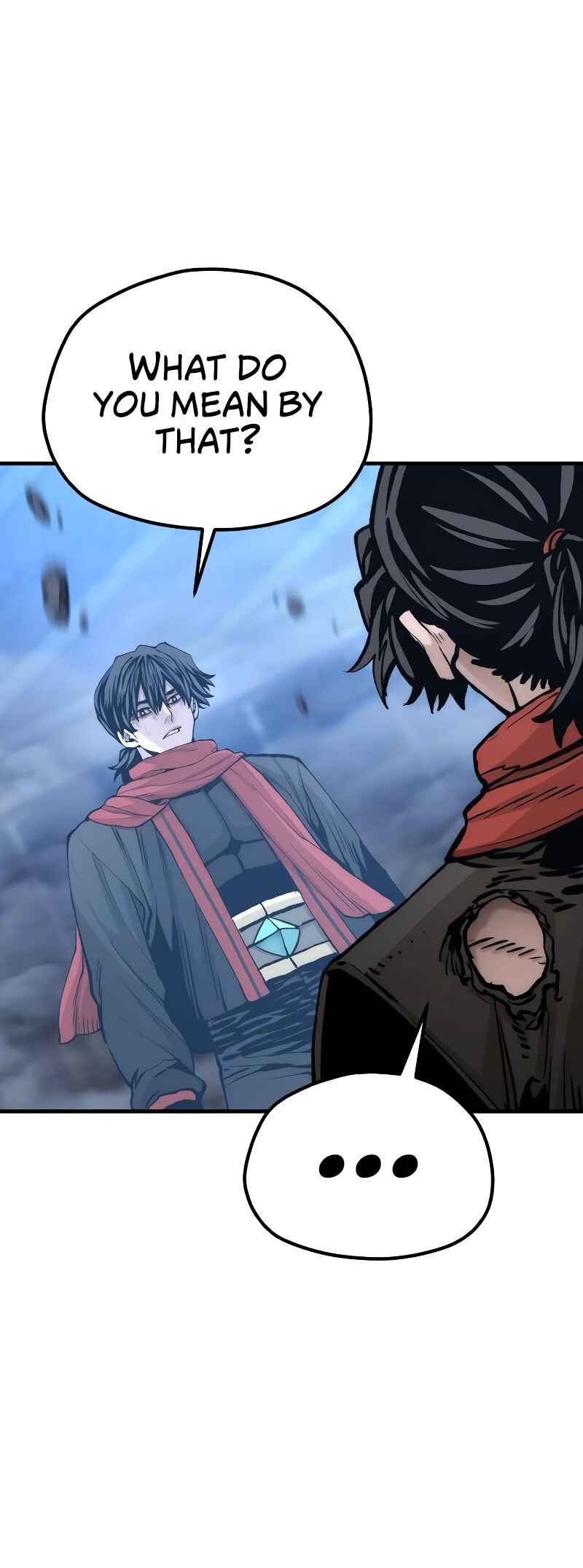 Murim RPG Simulation Chapter 127 - Page 21