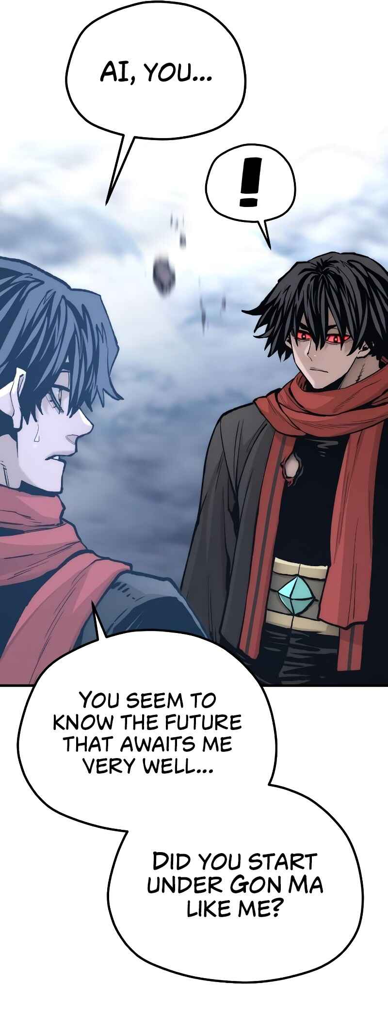 Murim RPG Simulation Chapter 127 - Page 28