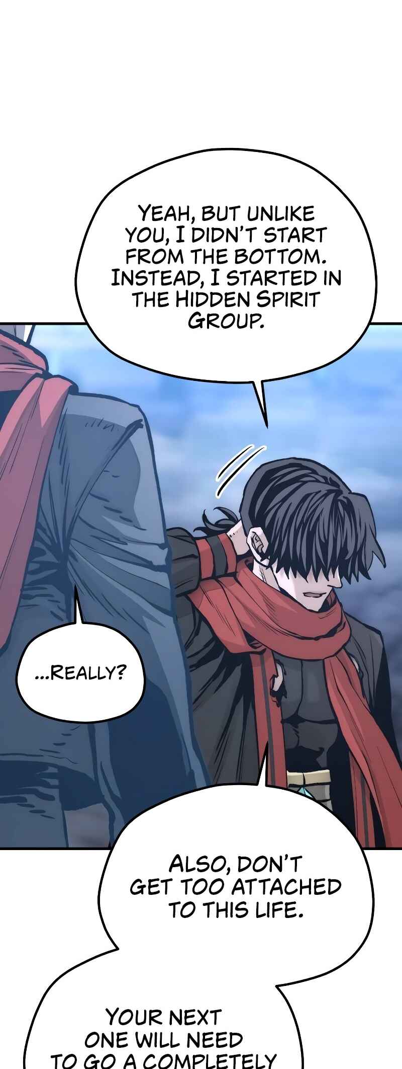 Murim RPG Simulation Chapter 127 - Page 29