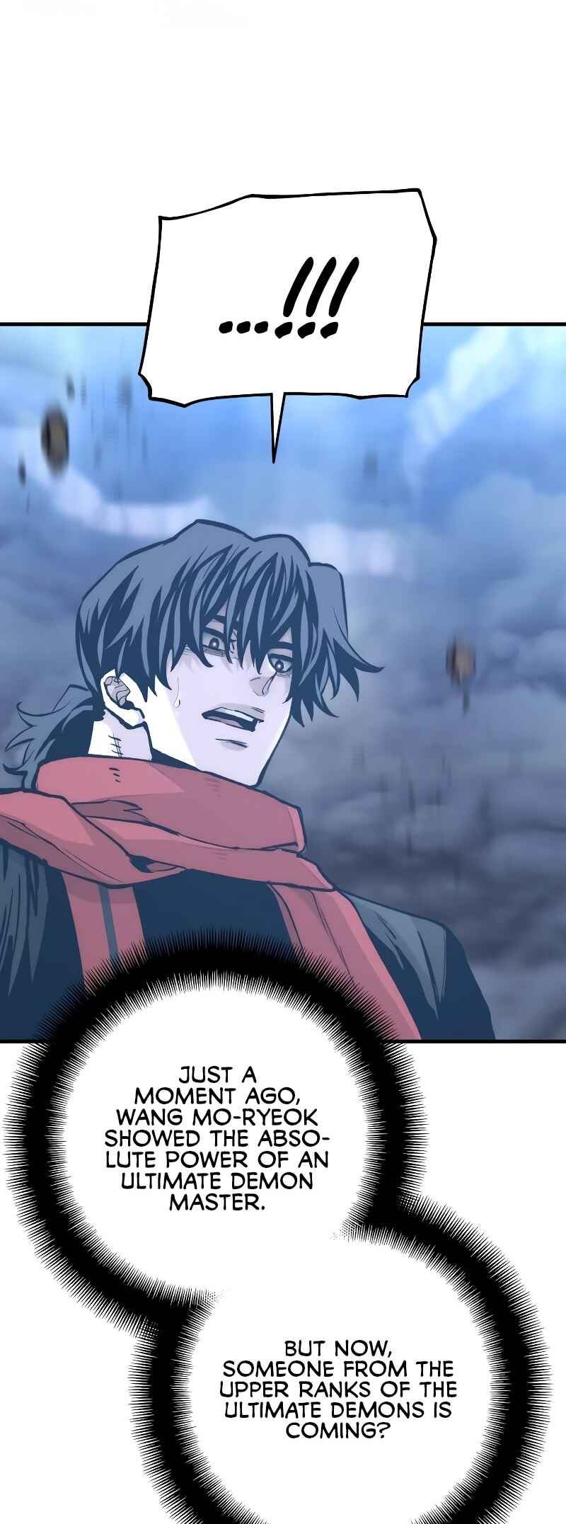 Murim RPG Simulation Chapter 127 - Page 36