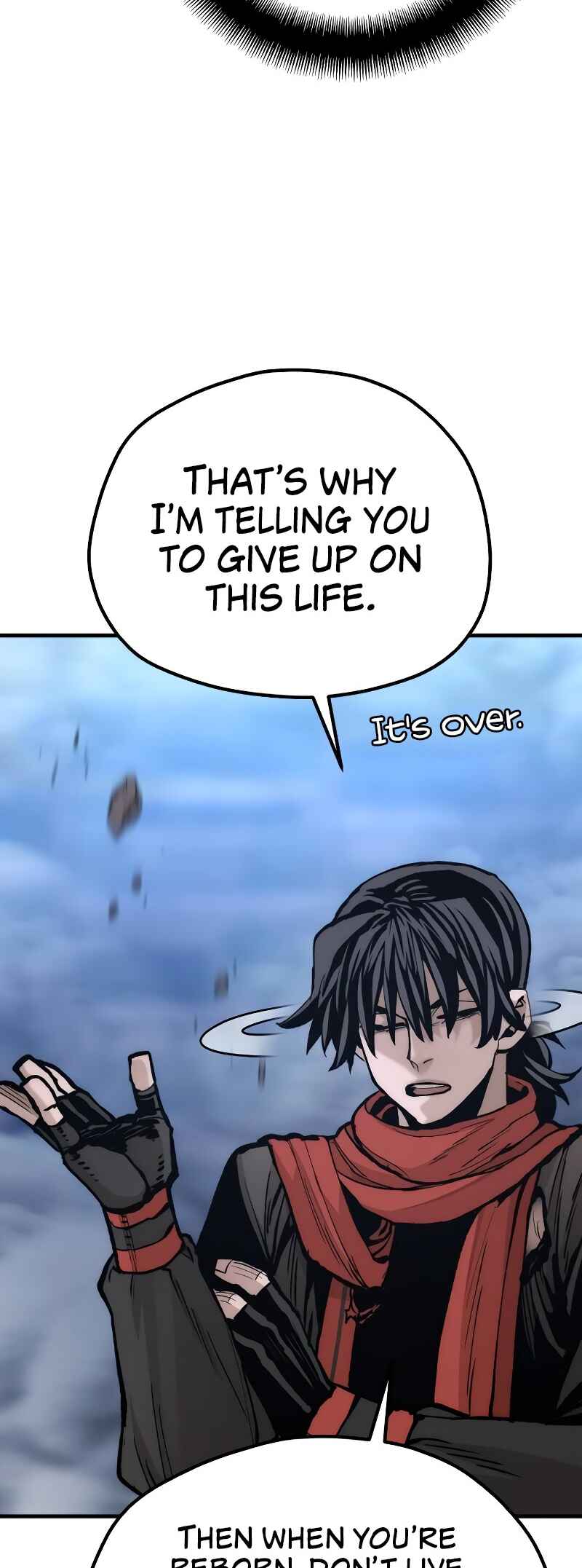 Murim RPG Simulation Chapter 127 - Page 37