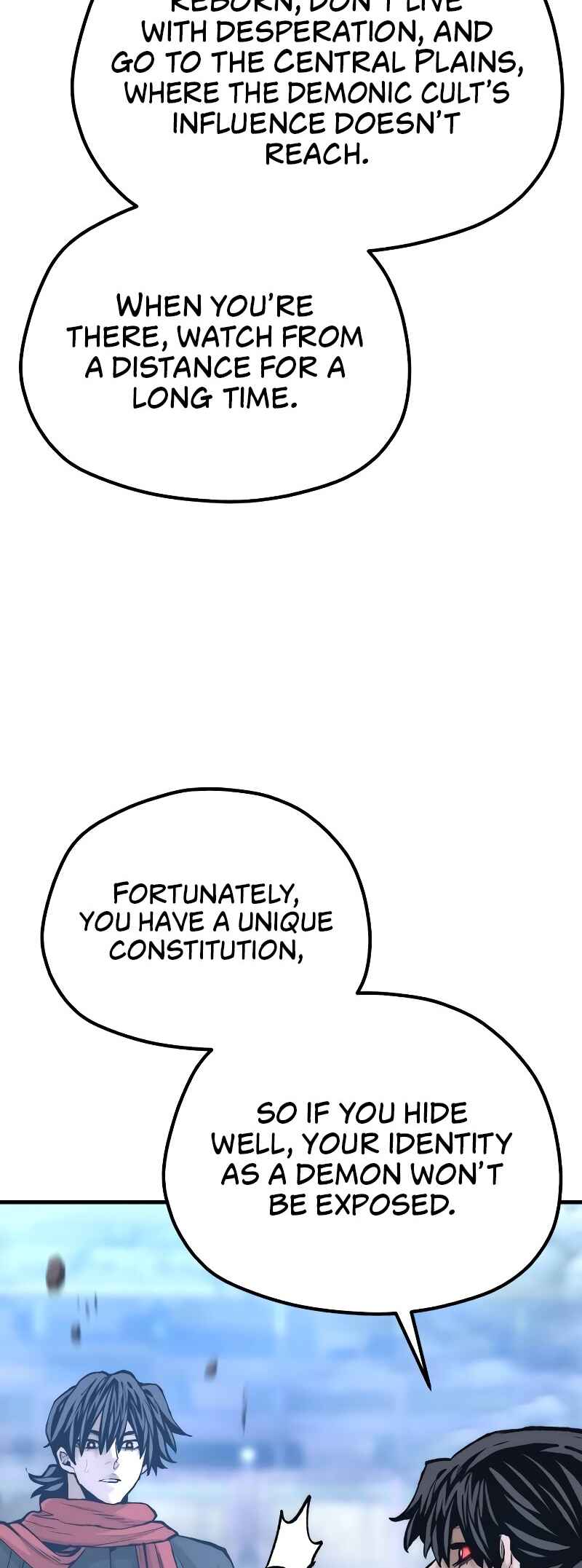 Murim RPG Simulation Chapter 127 - Page 38