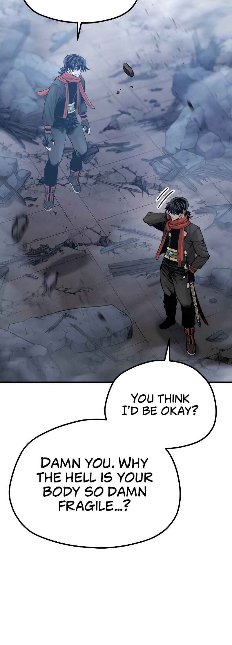 Murim RPG Simulation Chapter 127 - Page 5