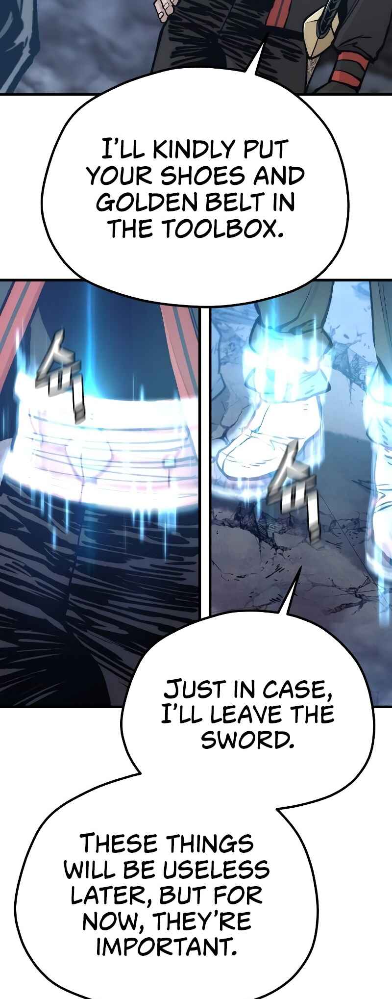 Murim RPG Simulation Chapter 127 - Page 53