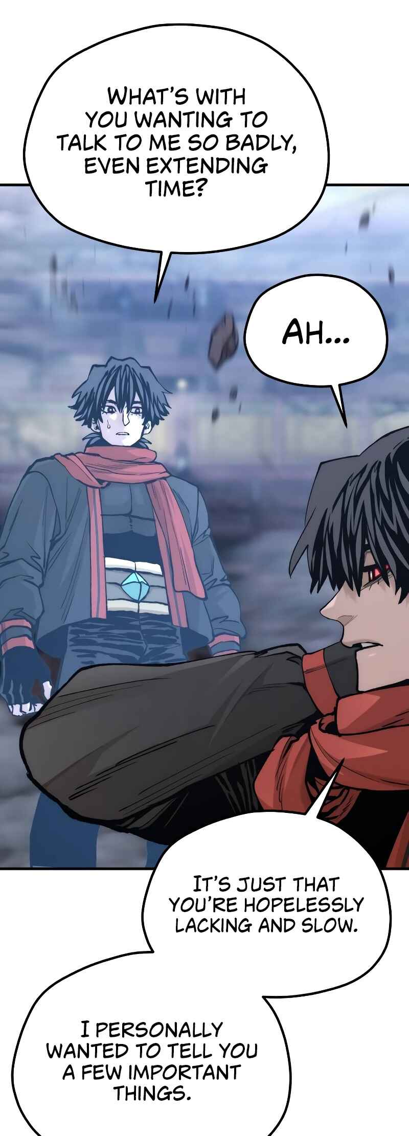 Murim RPG Simulation Chapter 127 - Page 6