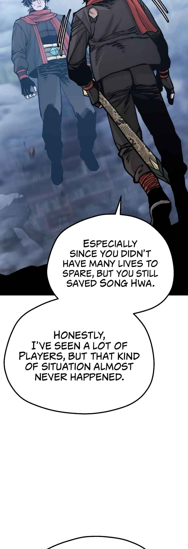 Murim RPG Simulation Chapter 127 - Page 64