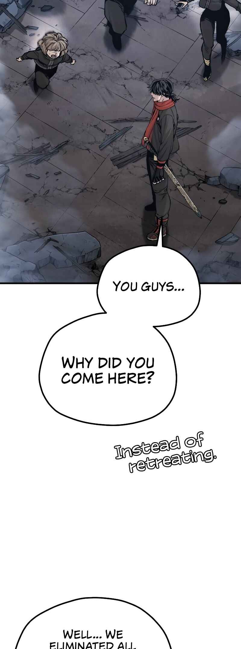 Murim RPG Simulation Chapter 127 - Page 78
