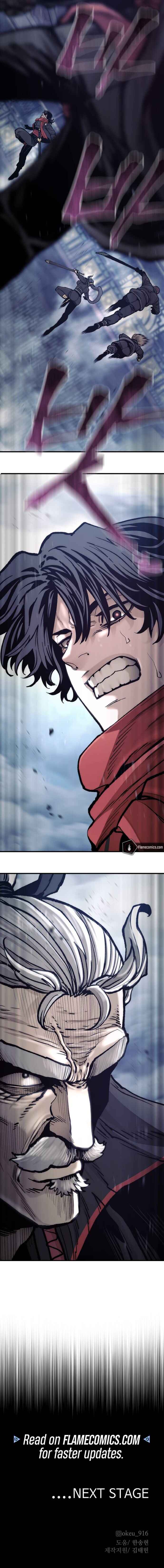 Murim RPG Simulation Chapter 127 - Page 93