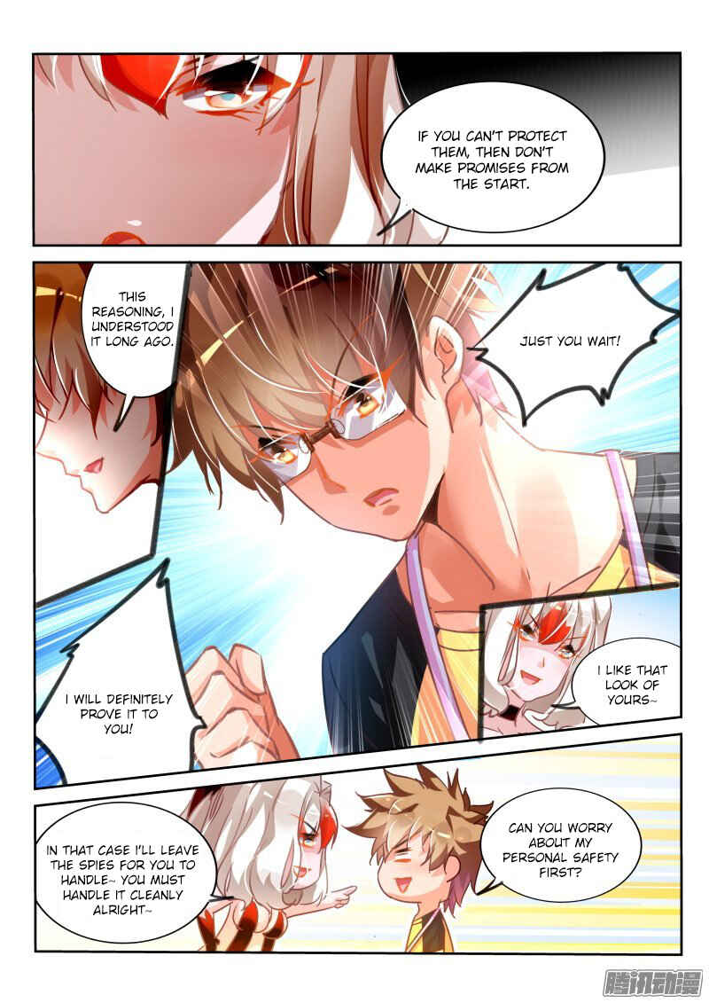 Demon Spirit Seed Manual Chapter 124 - Page 6