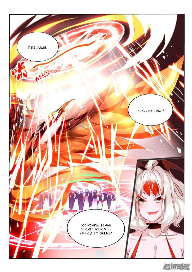 Demon Spirit Seed Manual Chapter 124 - Page 8