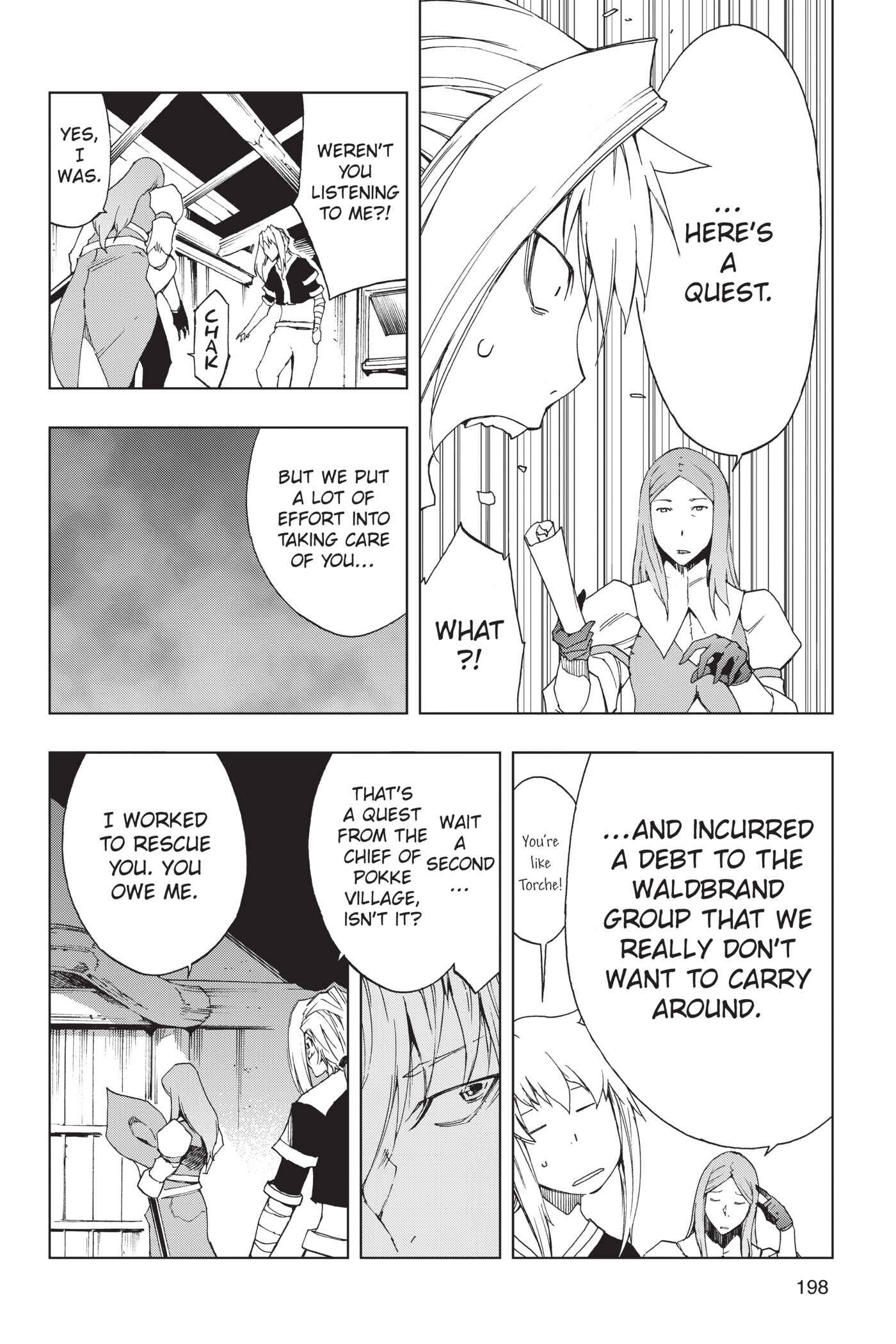 Monster Hunter: Flash Hunter Chapter 47 - Page 10