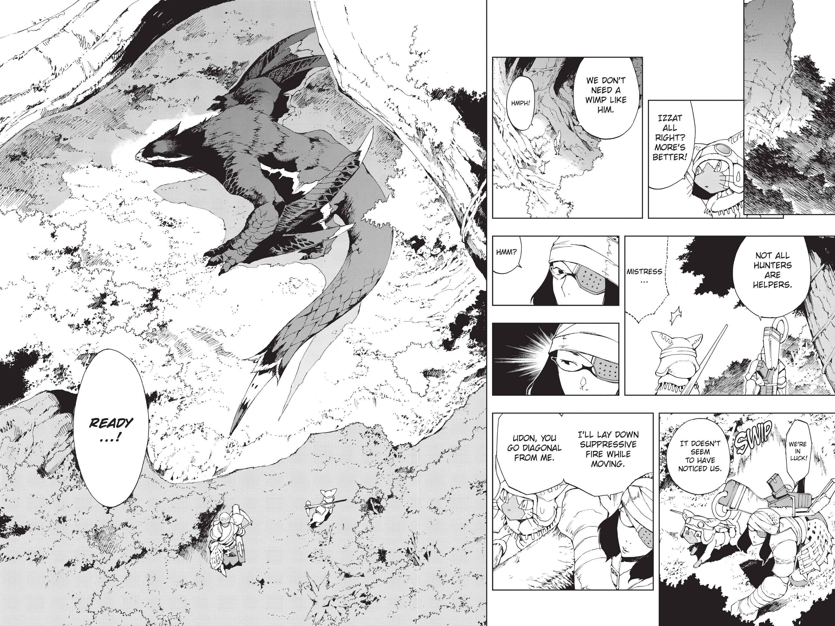 Monster Hunter: Flash Hunter Chapter 47 - Page 16