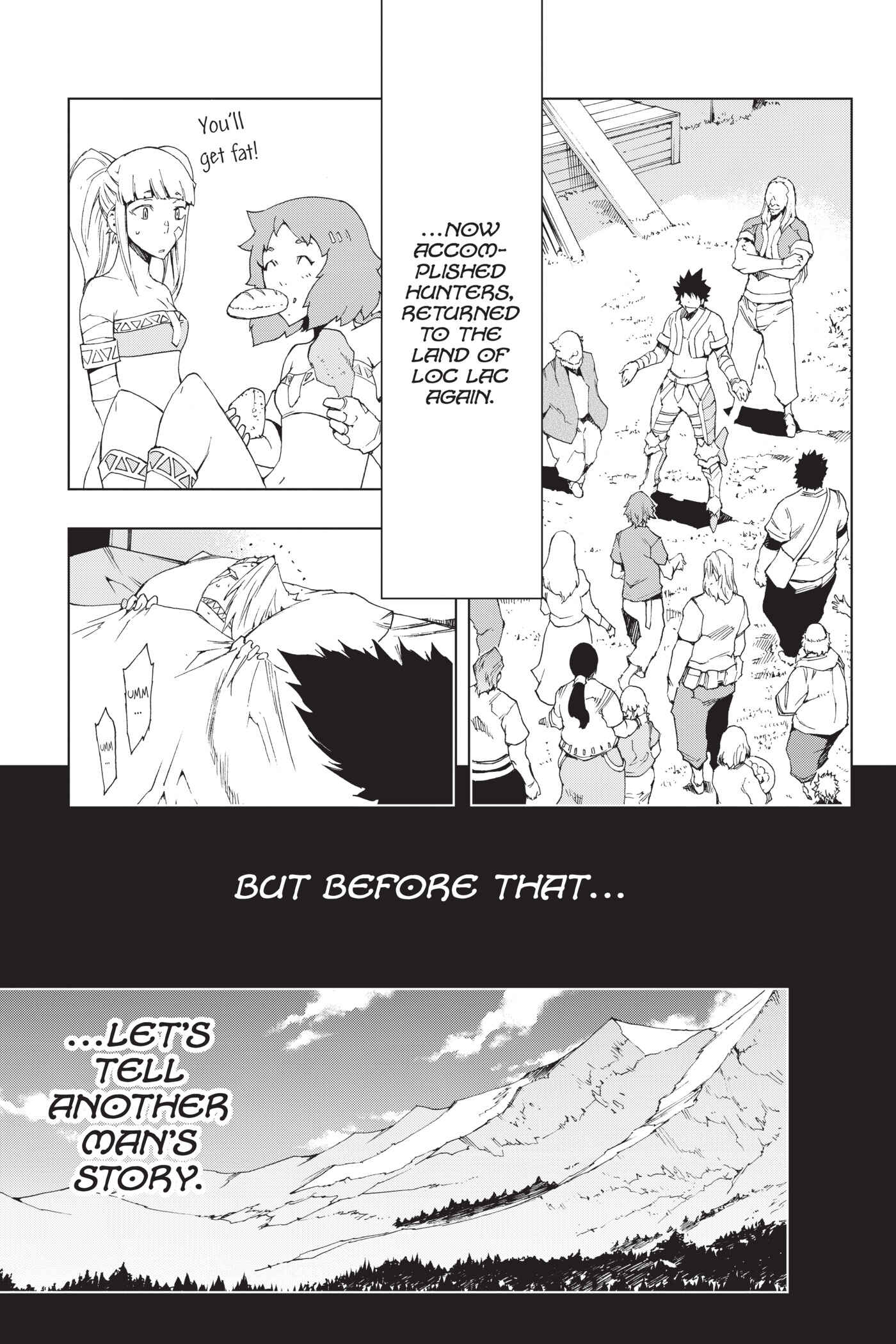 Monster Hunter: Flash Hunter Chapter 47 - Page 3