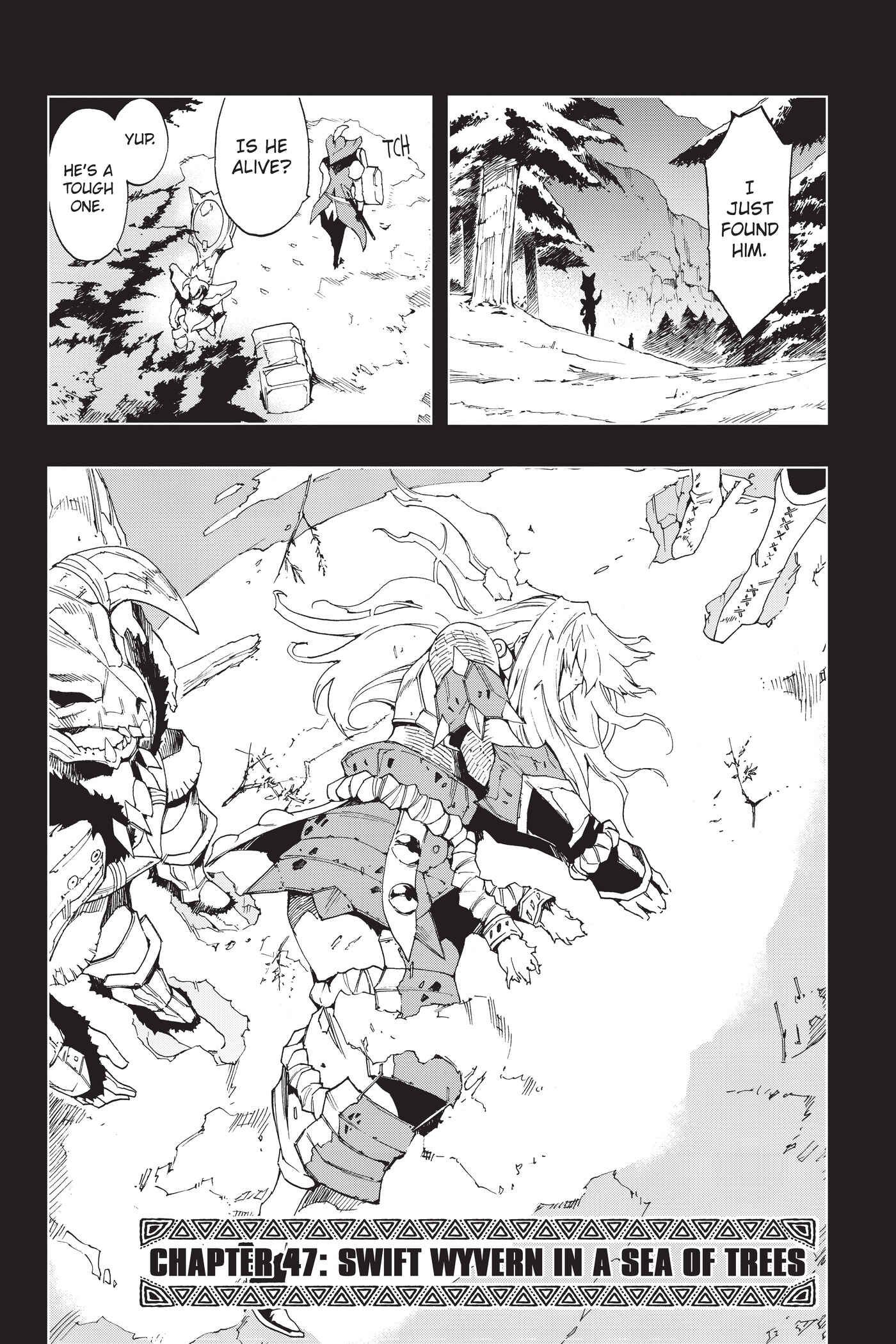 Monster Hunter: Flash Hunter Chapter 47 - Page 4