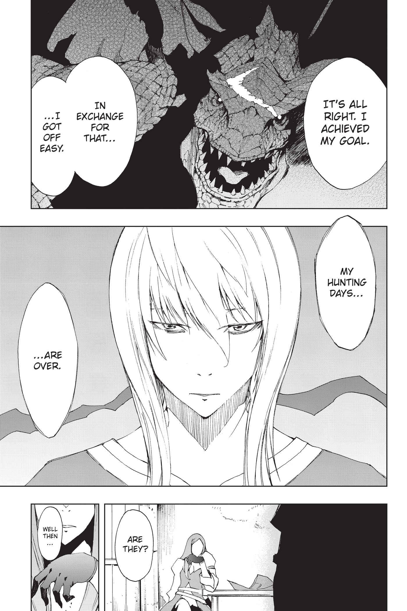 Monster Hunter: Flash Hunter Chapter 47 - Page 9