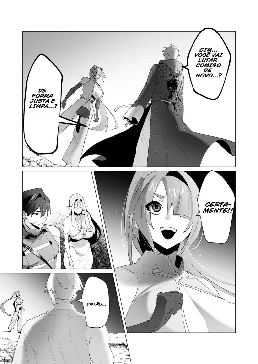 Yuusha-sama wa Houshuu ni Hitozuma wo Gokibou desu Chapter 23 - Page 14