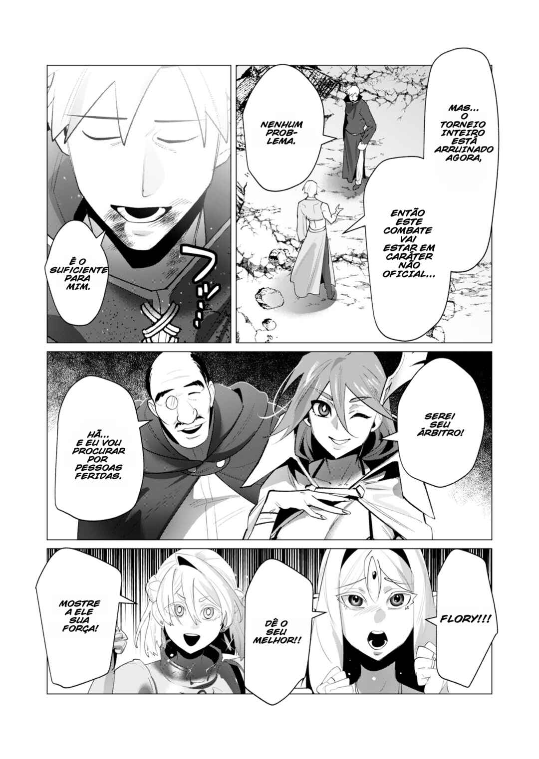 Yuusha-sama wa Houshuu ni Hitozuma wo Gokibou desu Chapter 23 - Page 16