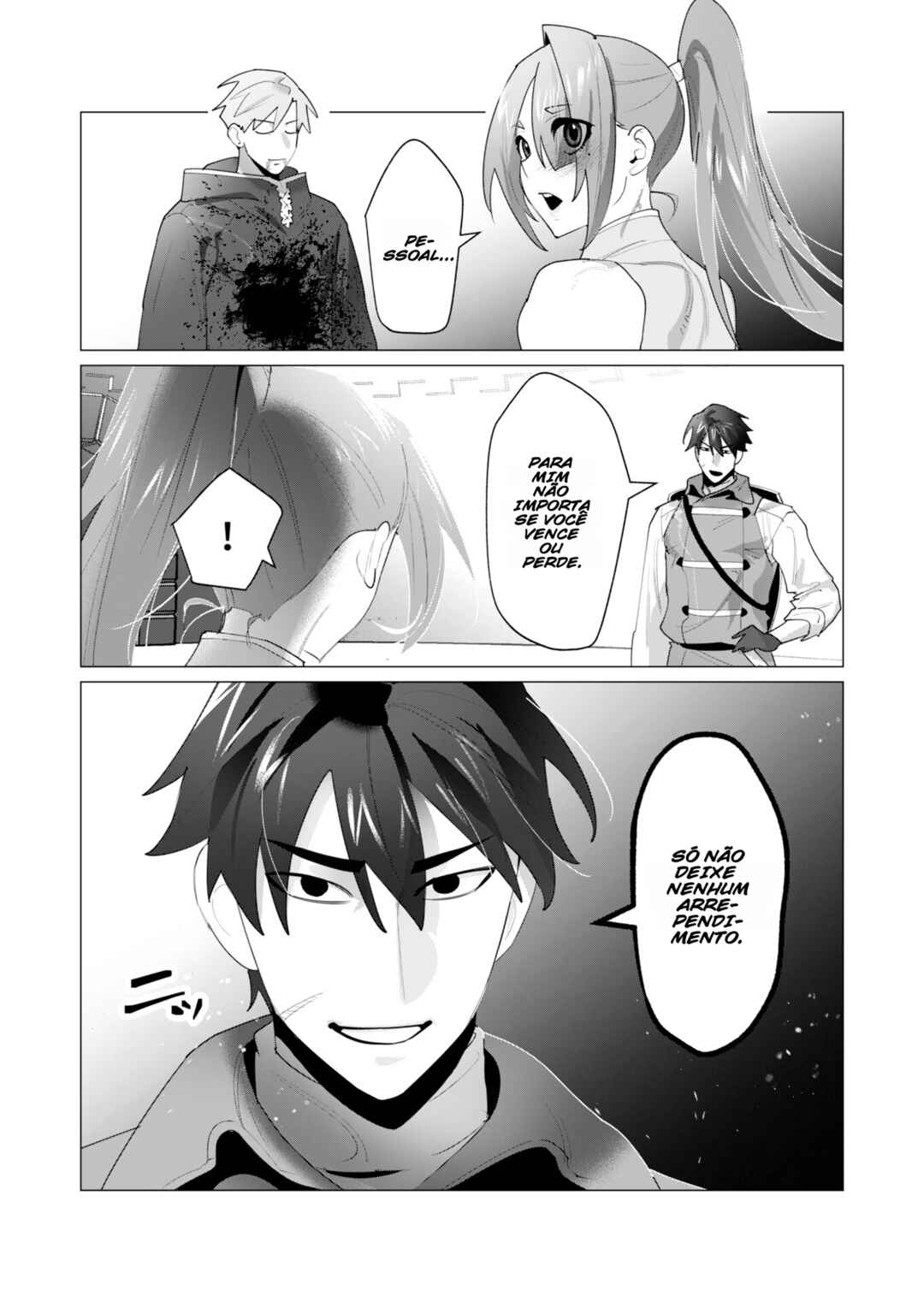 Yuusha-sama wa Houshuu ni Hitozuma wo Gokibou desu Chapter 23 - Page 17
