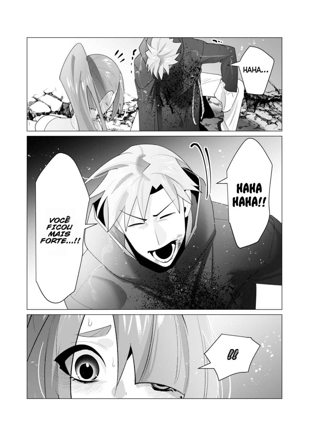 Yuusha-sama wa Houshuu ni Hitozuma wo Gokibou desu Chapter 23 - Page 22