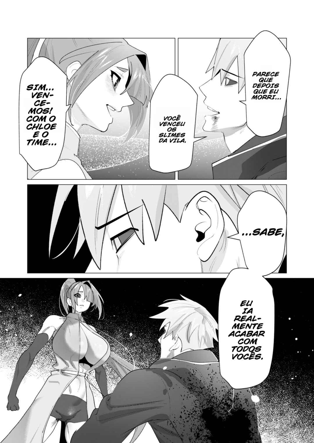Yuusha-sama wa Houshuu ni Hitozuma wo Gokibou desu Chapter 23 - Page 23