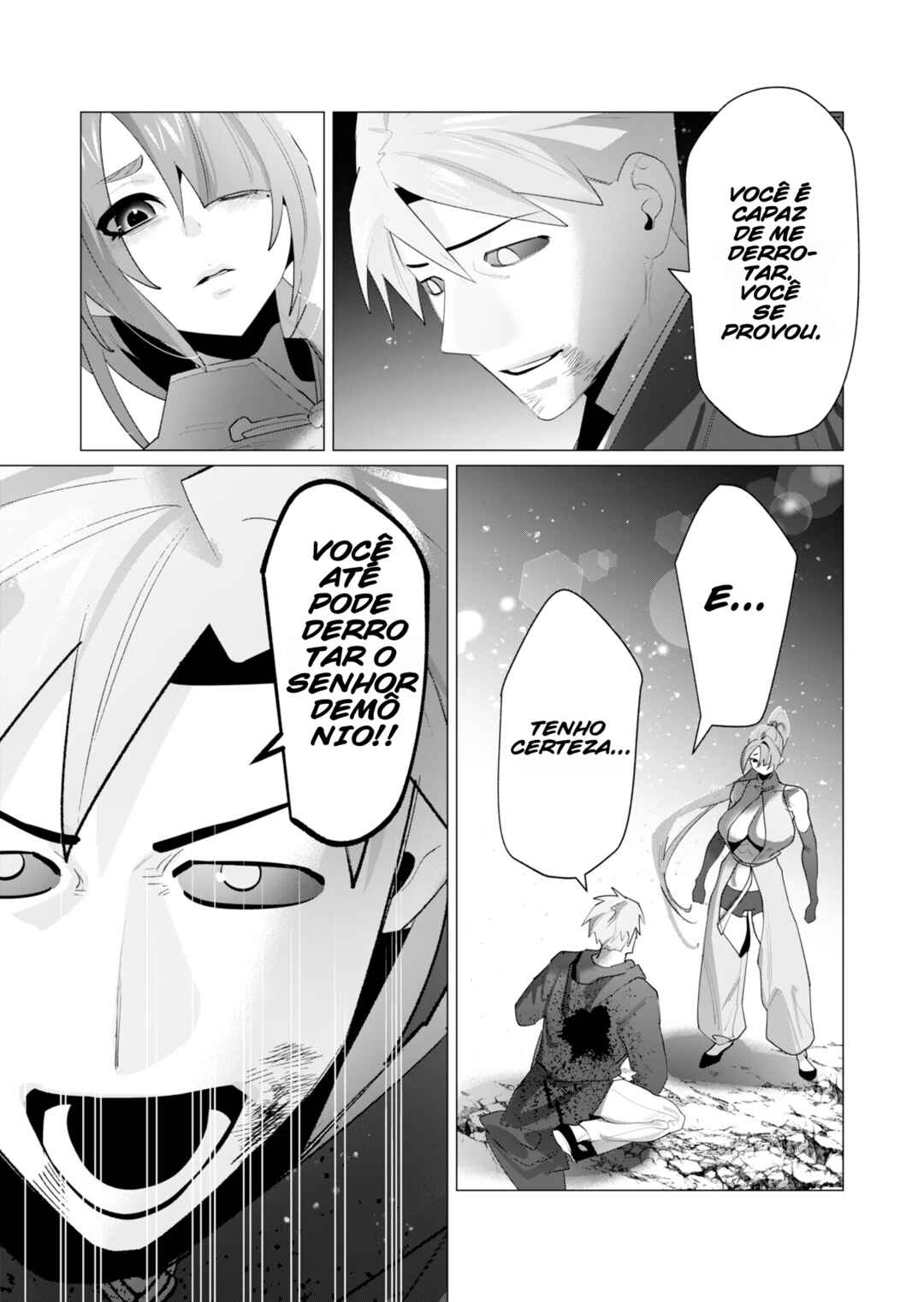Yuusha-sama wa Houshuu ni Hitozuma wo Gokibou desu Chapter 23 - Page 24