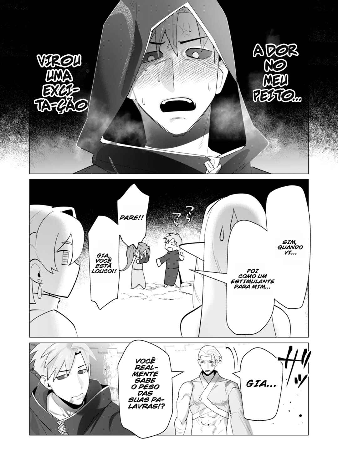 Yuusha-sama wa Houshuu ni Hitozuma wo Gokibou desu Chapter 23 - Page 30