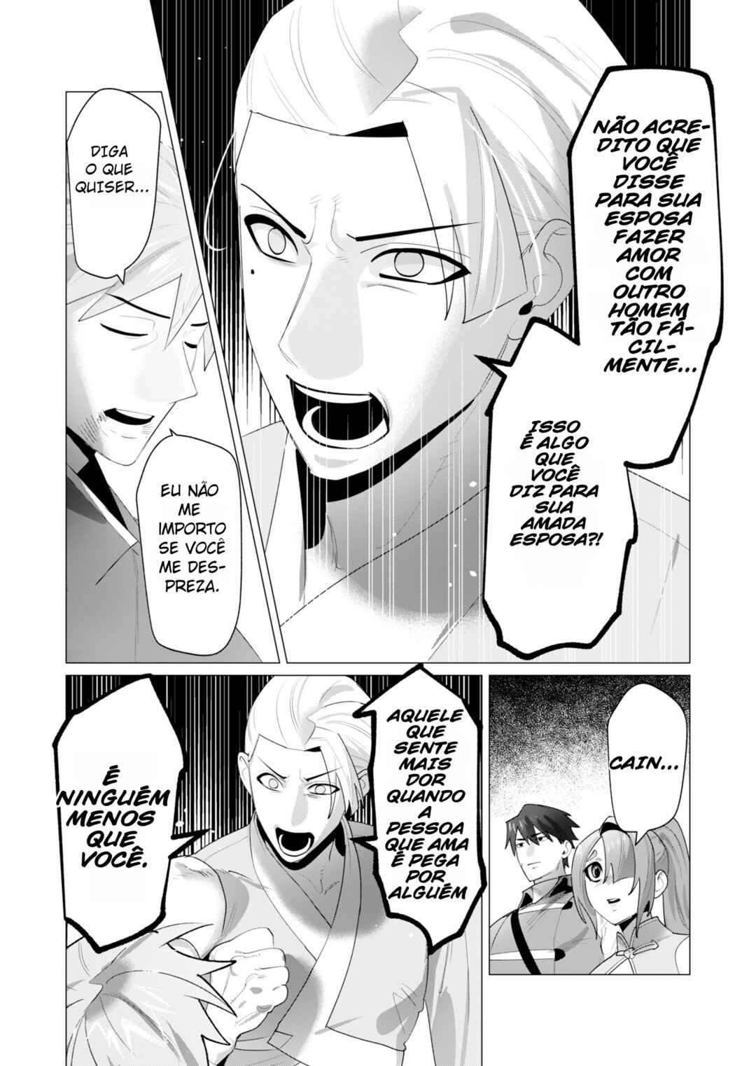 Yuusha-sama wa Houshuu ni Hitozuma wo Gokibou desu Chapter 23 - Page 31