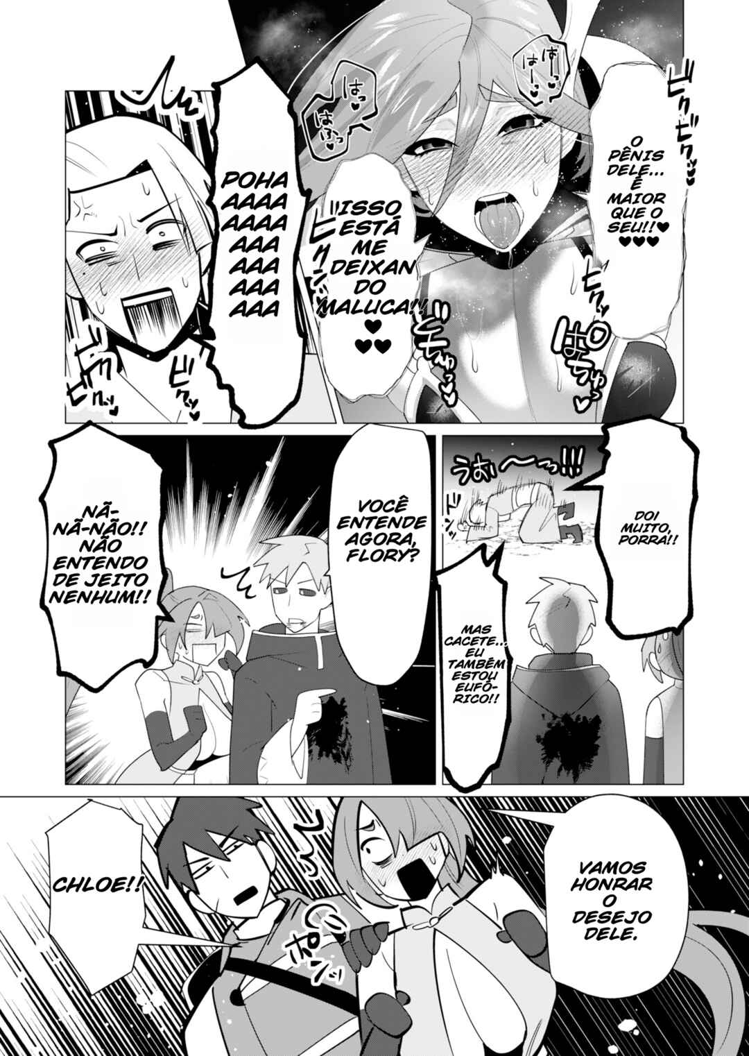 Yuusha-sama wa Houshuu ni Hitozuma wo Gokibou desu Chapter 23 - Page 35