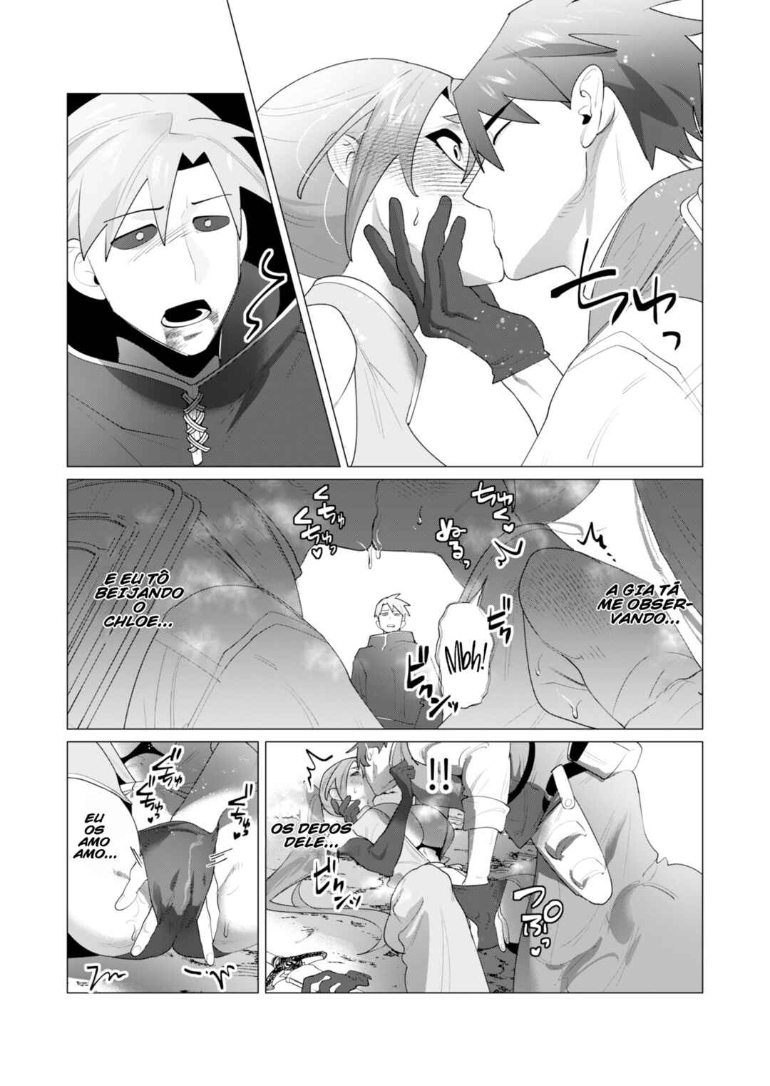 Yuusha-sama wa Houshuu ni Hitozuma wo Gokibou desu Chapter 23 - Page 40