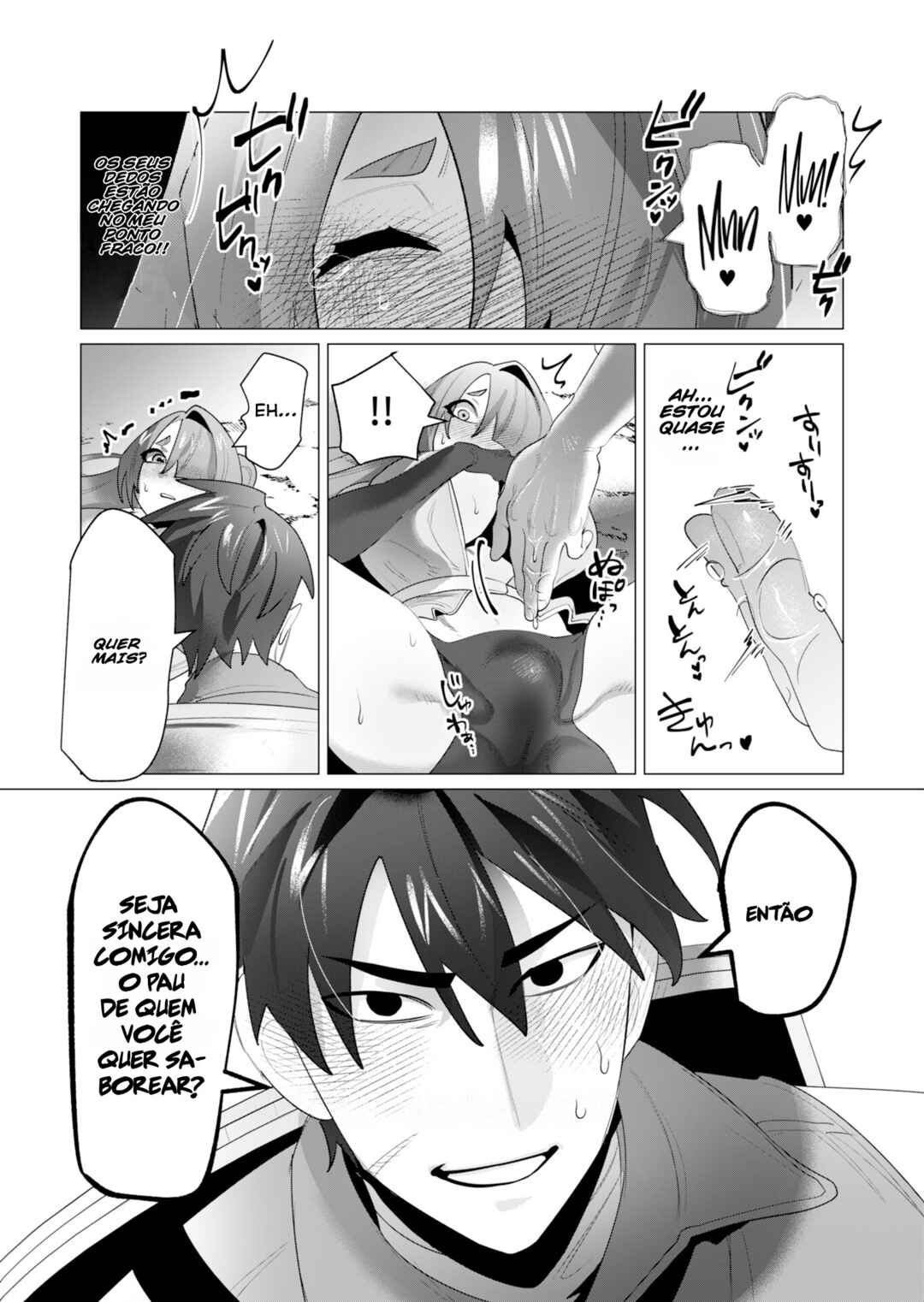 Yuusha-sama wa Houshuu ni Hitozuma wo Gokibou desu Chapter 23 - Page 41
