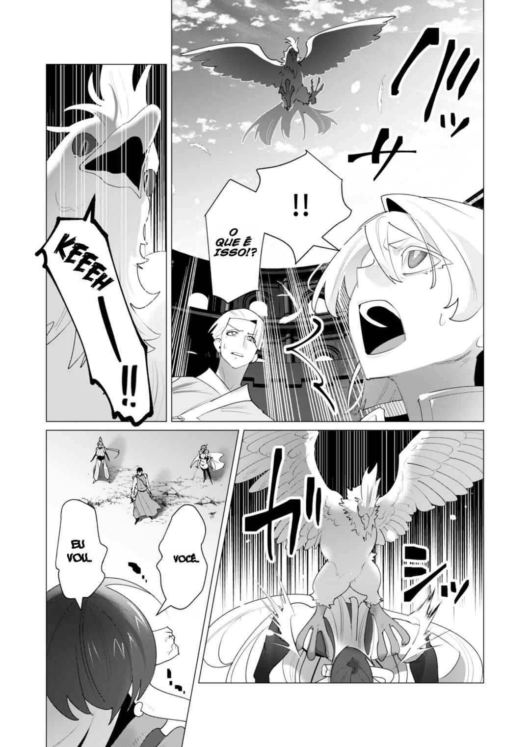 Yuusha-sama wa Houshuu ni Hitozuma wo Gokibou desu Chapter 23 - Page 8