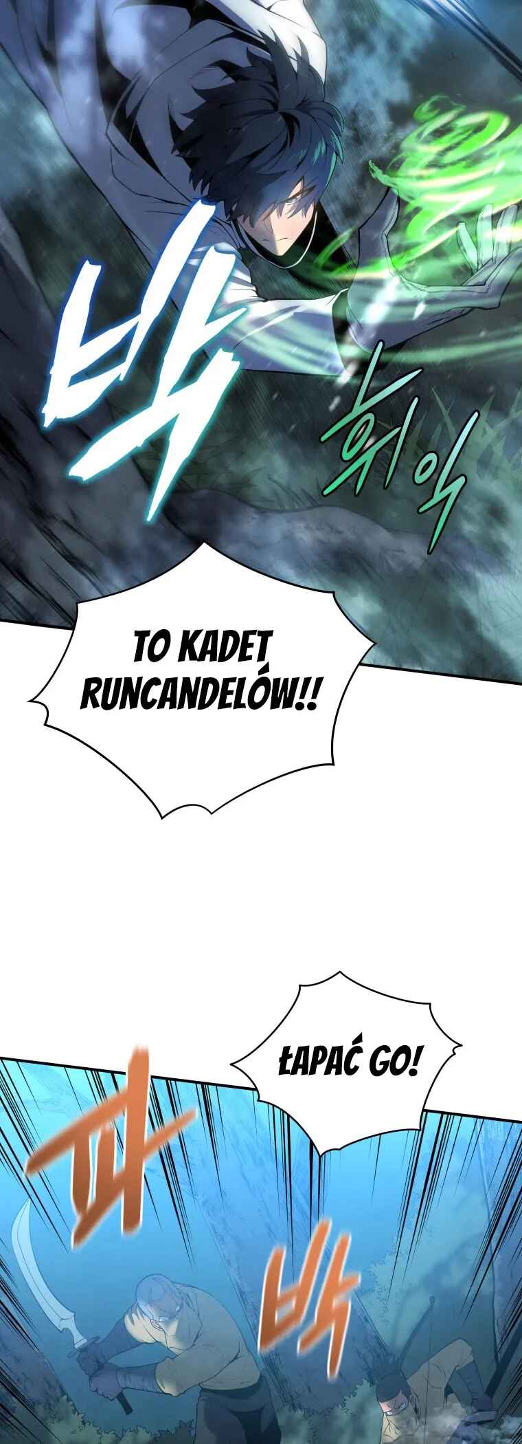 The Swordmaster's Son Chapter 17 - Page 13