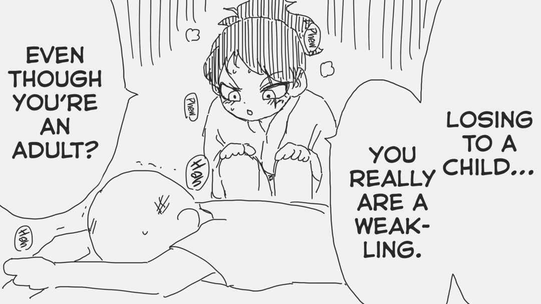 Holiday Yasumi's Twitter Shorts Chapter 191 - Page 3