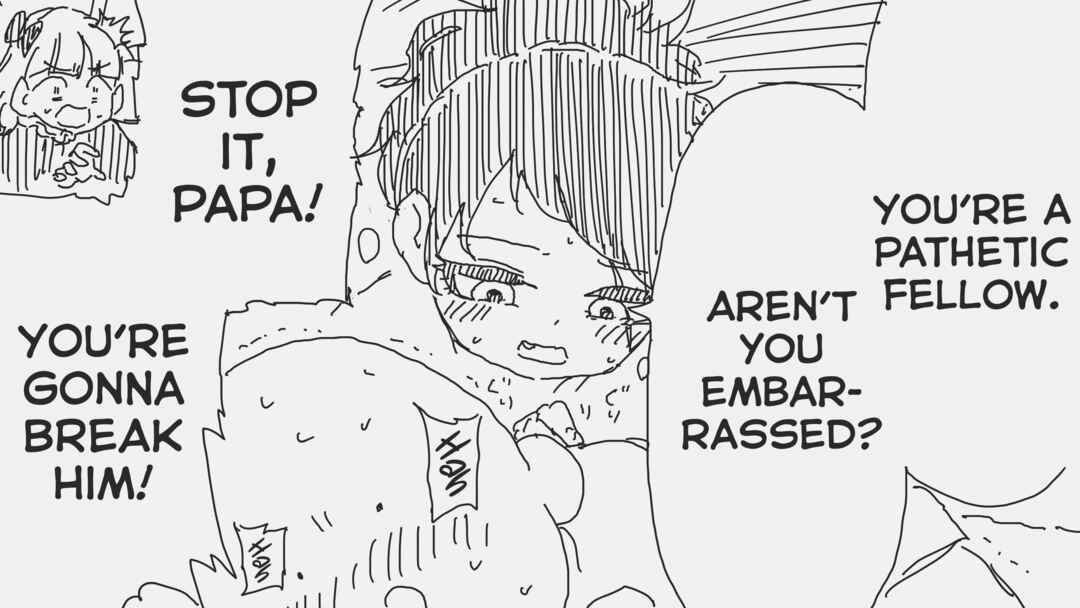 Holiday Yasumi's Twitter Shorts Chapter 191 - Page 4