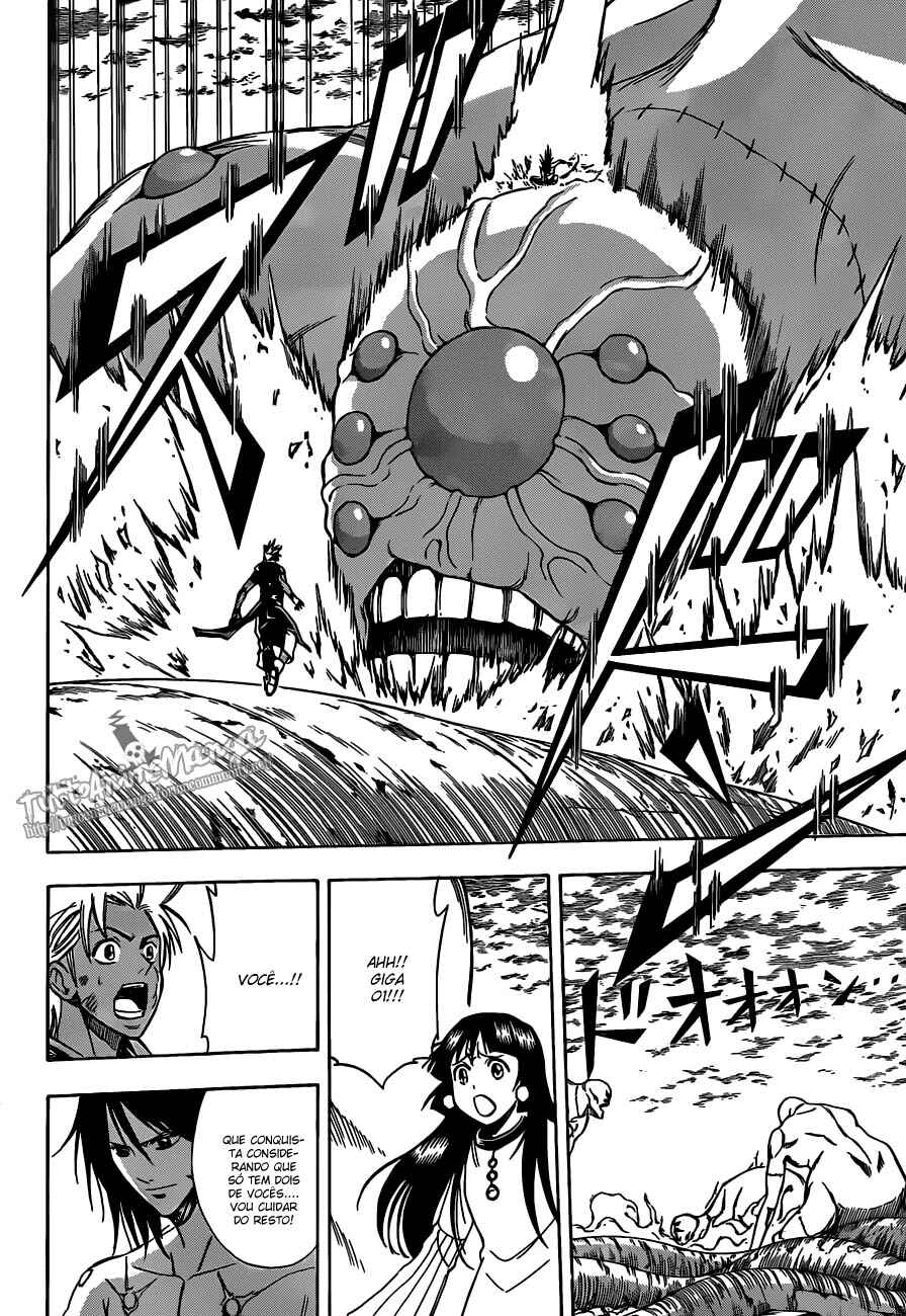 Psyren Chapter 130 - Page 10