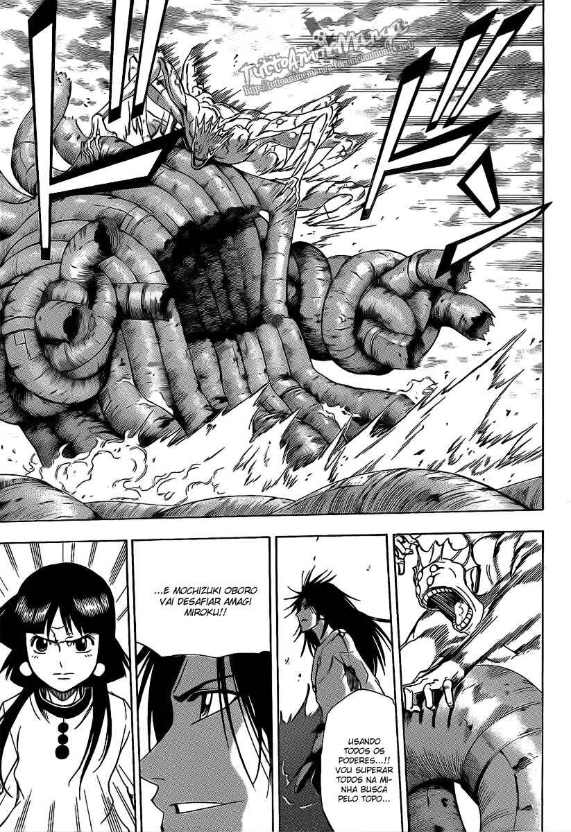 Psyren Chapter 130 - Page 17