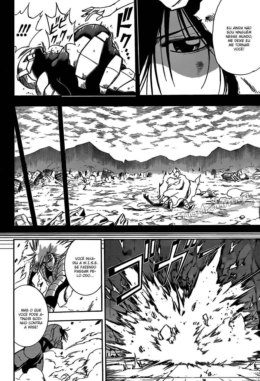 Psyren Chapter 130 - Page 2